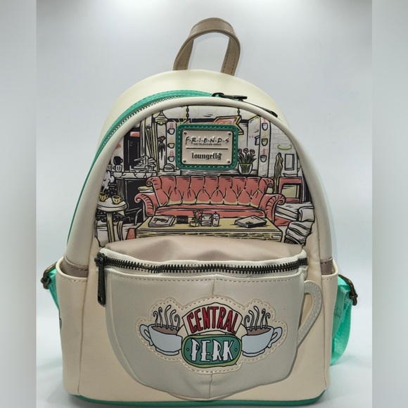 kate spade mini bradley backpack New York Wilson Road Poppy Small Dooney & Bourke Mini $$-C0702-$$ Color:mint-petrol